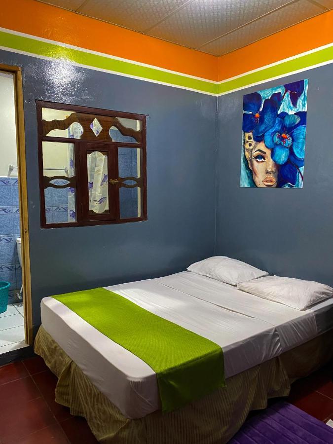 Hostal Tortuga Viajera Мойогалпа Екстериор снимка